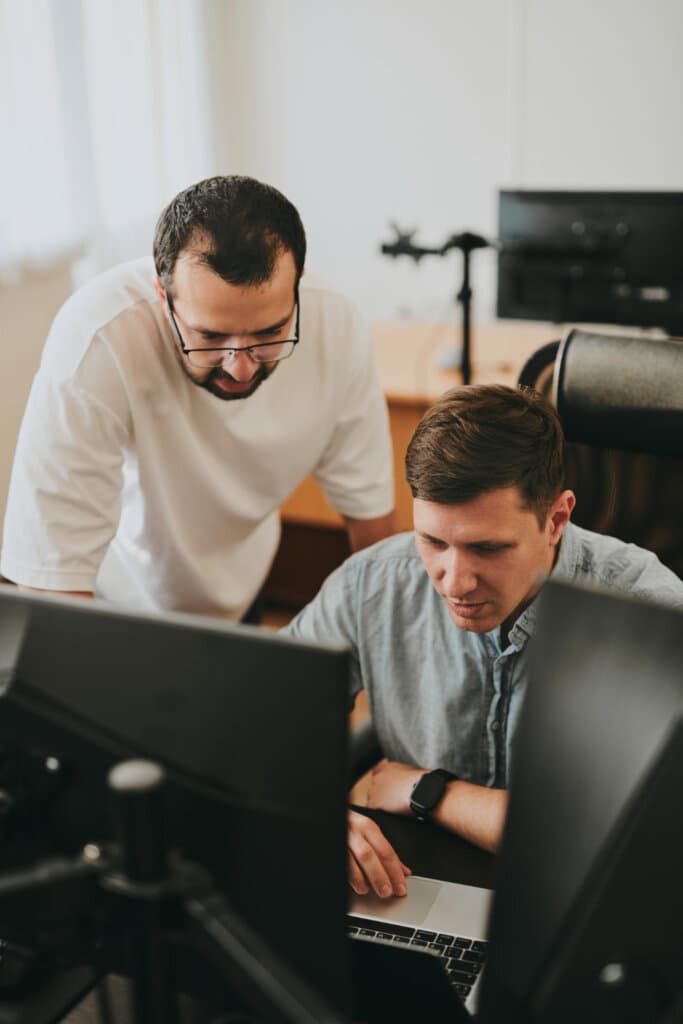 Development team