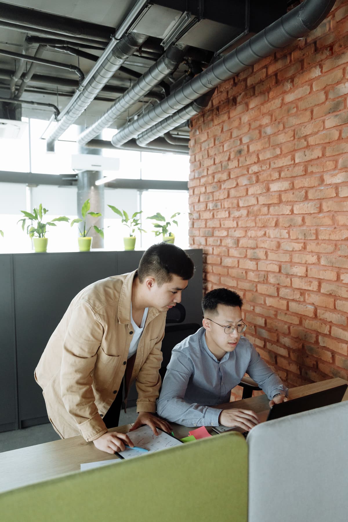 Frontend & Backend development
