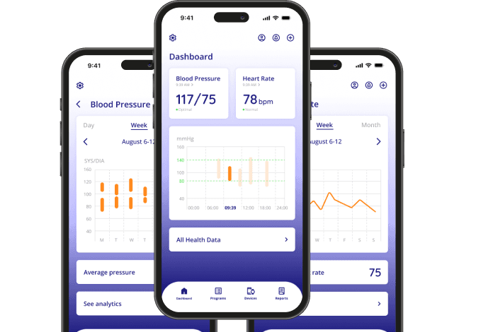 Health monitoring