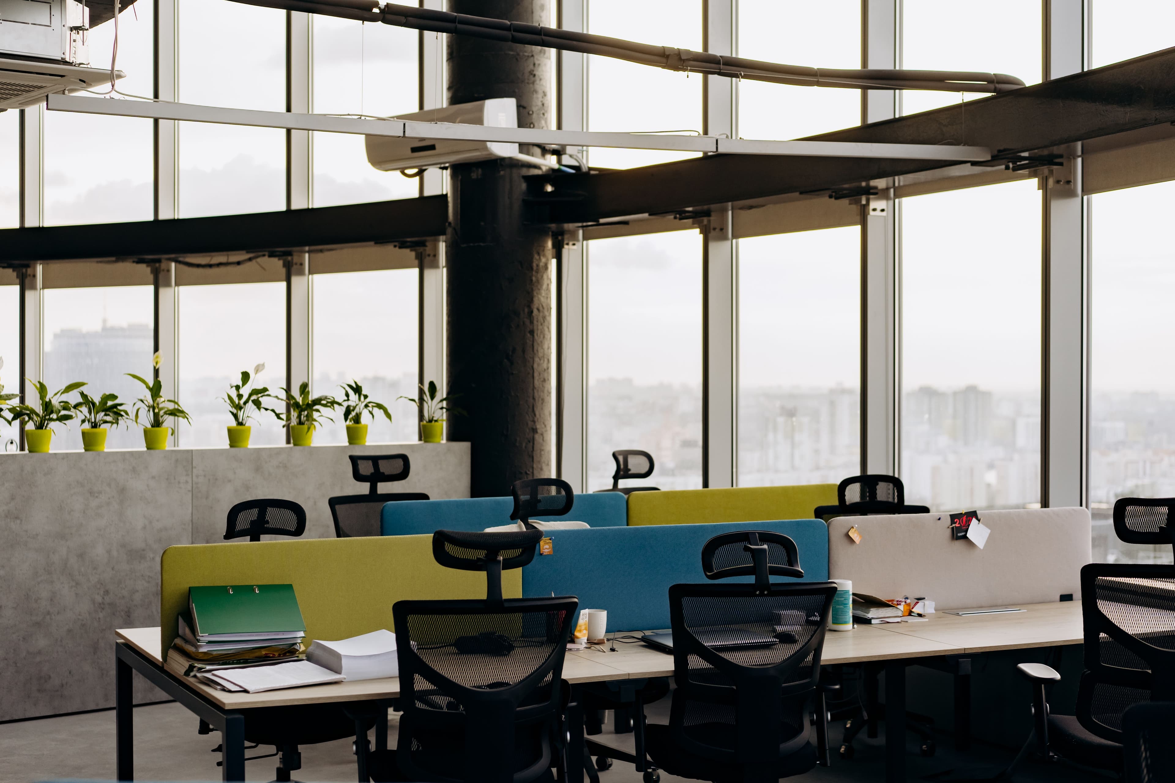 Nexterse LLC office space