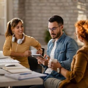 Integration built into delivery