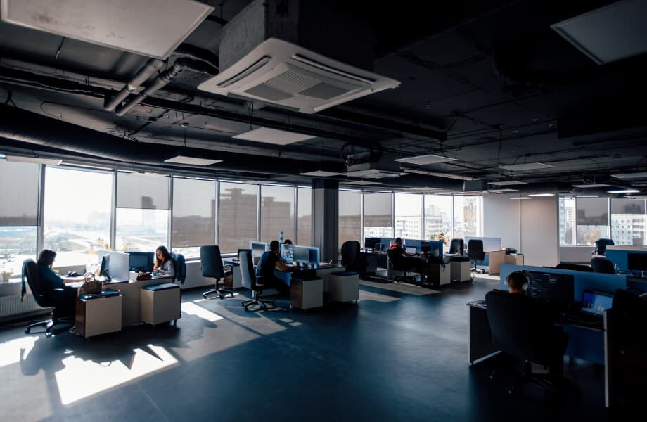 Nexterse LLC team workspace
