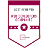 Most Reviewed Web Developers