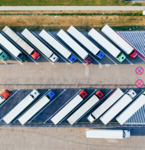 Logistics and transportation