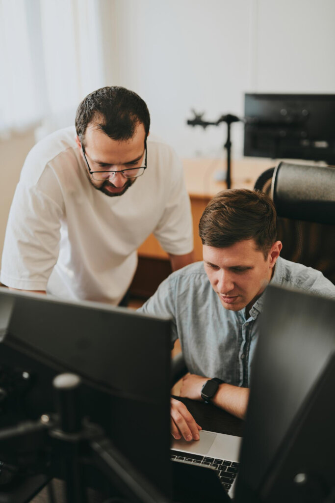 Development team