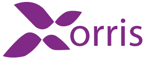 Xorris logo